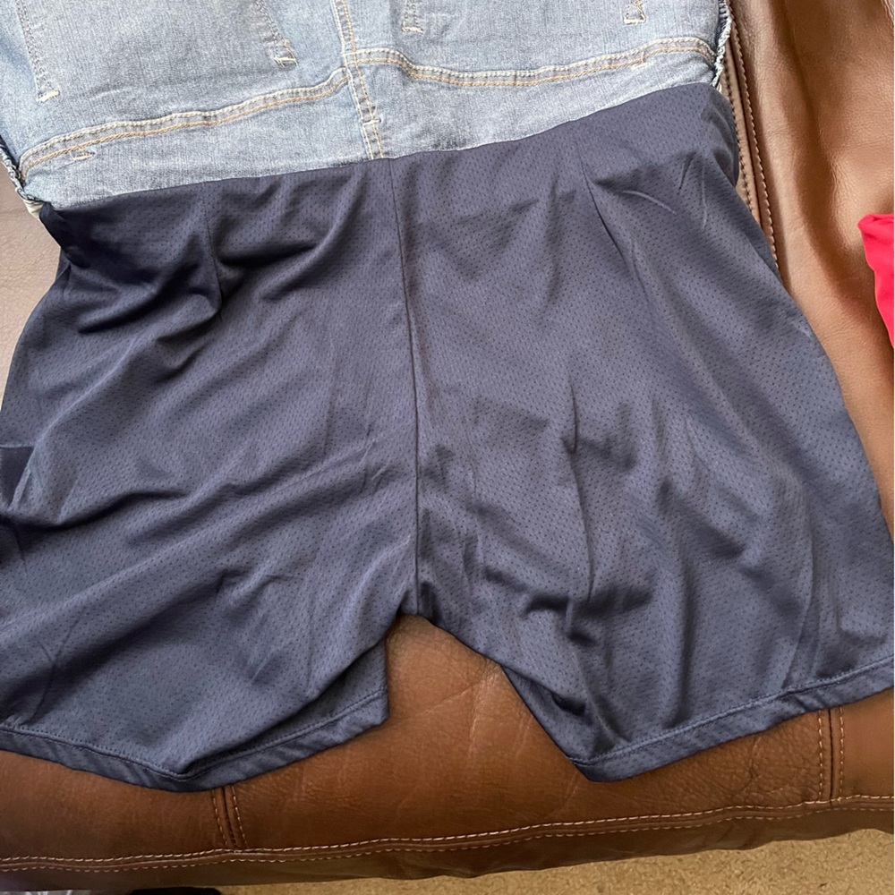 Lee Riders Mini skort - Picture 2 of 8